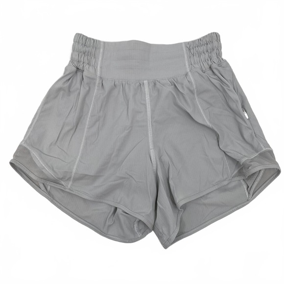lululemon athletica Pants - lululemon athletica Gray Athletic Shorts | Womens 0